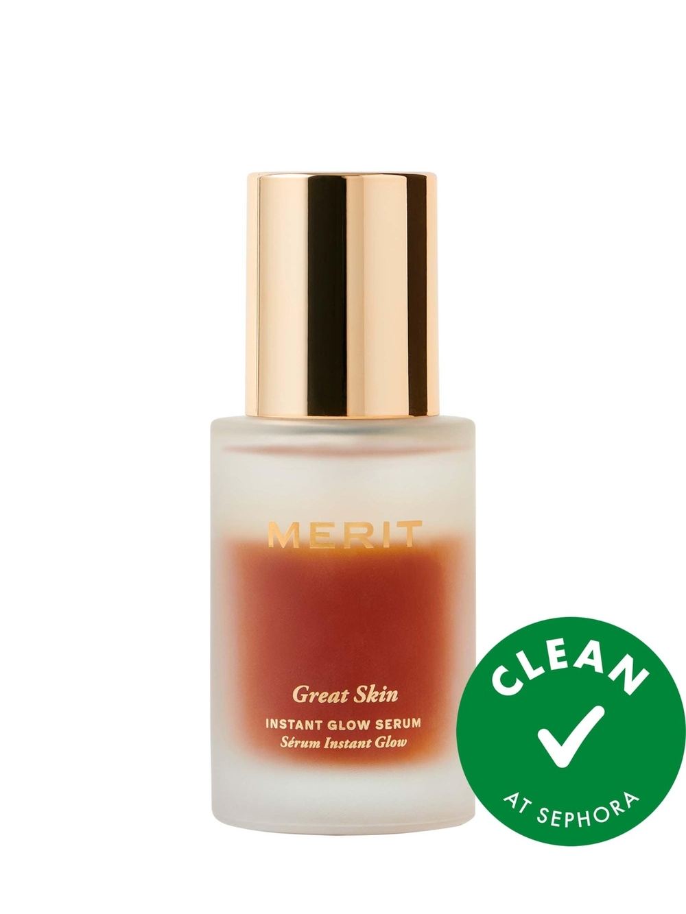 Merit Great Skin Instant Glow Serum 15ml